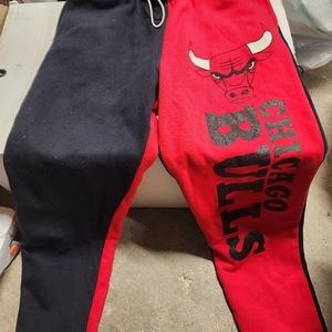 Bulls joggers hummer sportswear